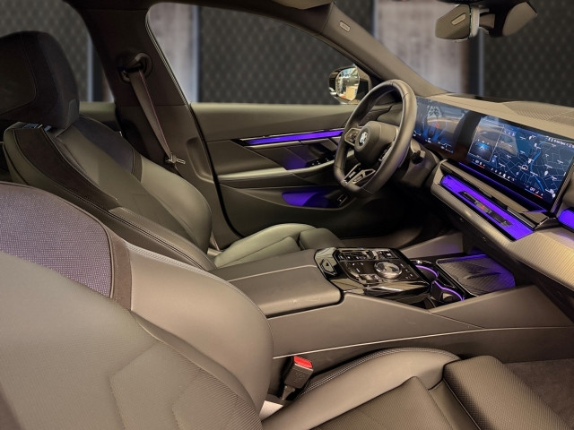 Bild 5: BMW 520d xDrive Limousine G60 B47