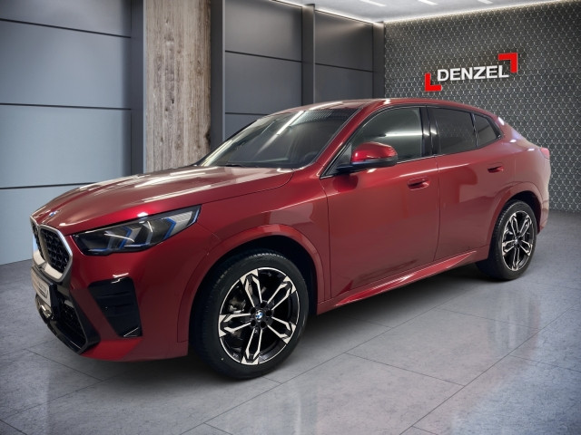 Bild 1: BMW X2 xDrive 20d U10