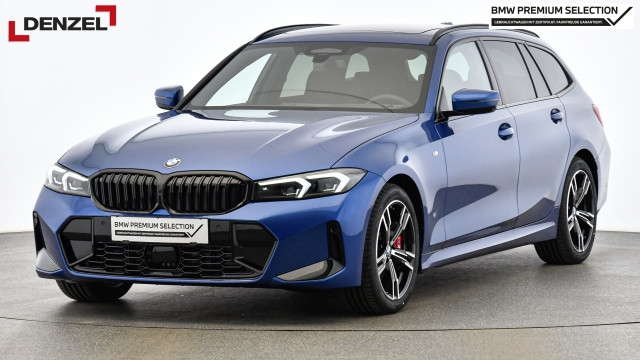 Bild 0: BMW 330d xDrive Touring G21 B57