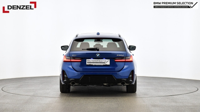 Bild 3: BMW 330d xDrive Touring G21 B57