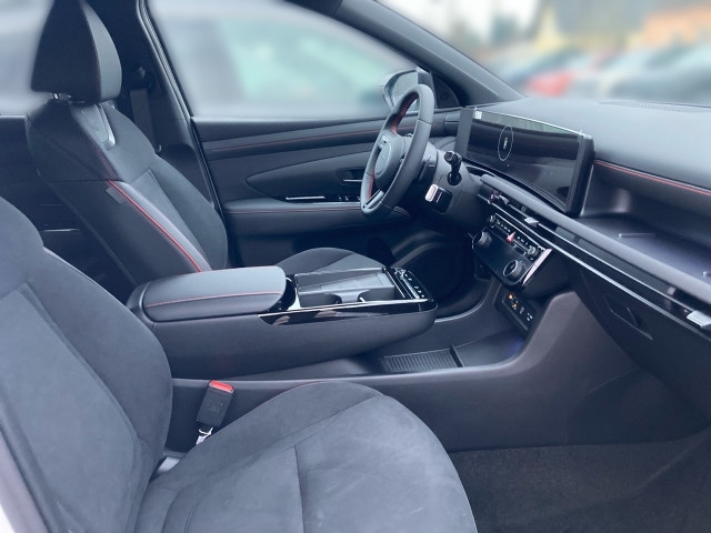 Bild 2: Hyundai Tucson NX4 N Line 1,6 T-GDi PHEV 4WD AT