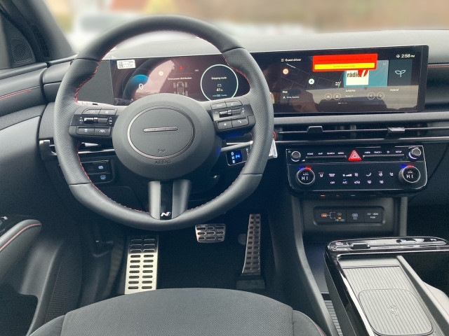 Bild 3: Hyundai Tucson NX4 N Line 1,6 T-GDi PHEV 4WD AT