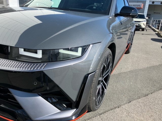 Bild 2: Hyundai IONIQ 5 N Long Range 84,0 kWh 4WD