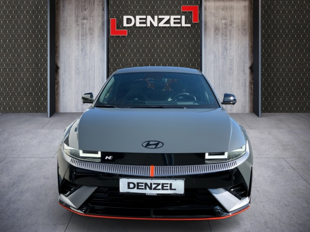 Bild 3: Hyundai IONIQ 5 N Long Range 84,0 kWh 4WD