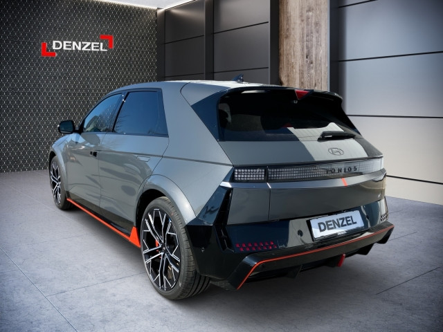 Bild 5: Hyundai IONIQ 5 N Long Range 84,0 kWh 4WD