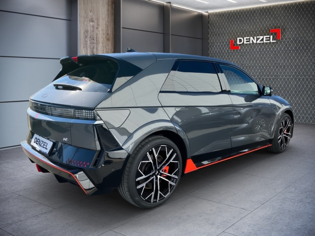 Bild 6: Hyundai IONIQ 5 N Long Range 84,0 kWh 4WD