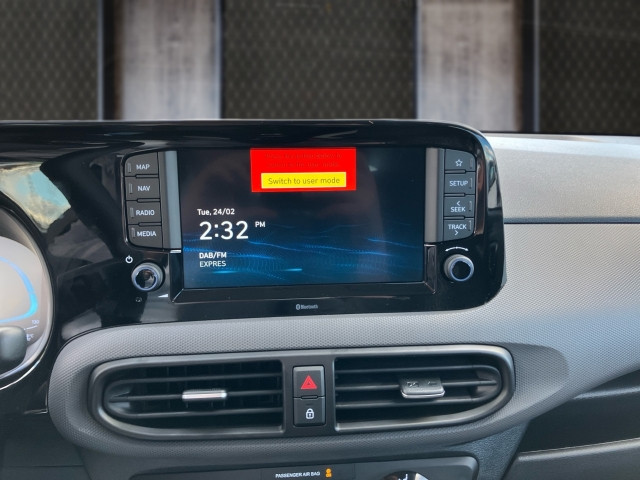 Bild 10: Hyundai i10 4-Sitzer Jubile 1.0