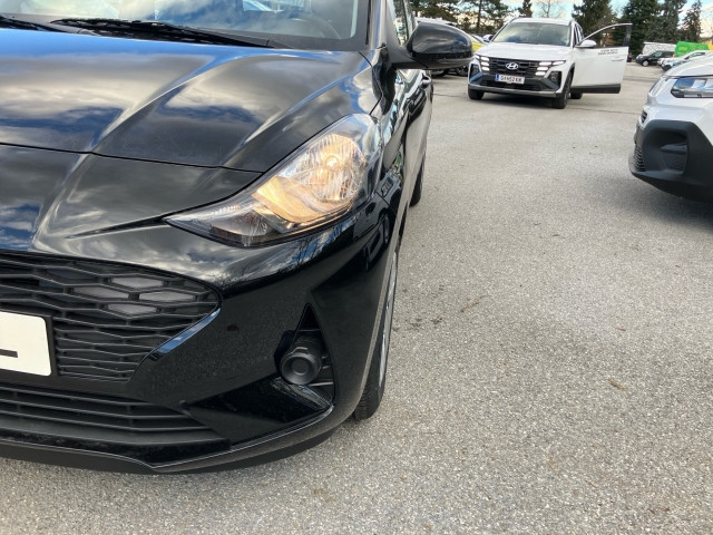 Bild 2: Hyundai i10 4-Sitzer Jubile 1.0