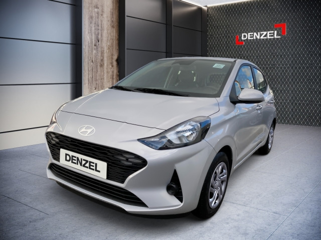 Bild 5: Hyundai i10 4-Sitzer Jubile 1.0