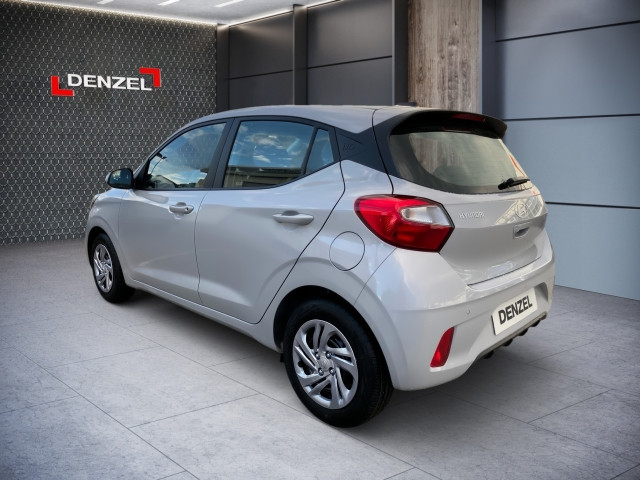 Bild 6: Hyundai i10 4-Sitzer Jubile 1.0
