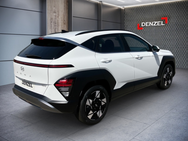 Bild 7: Hyundai Kona HEV (SX2) GO Plus 1.6 GDI 2WD HEV