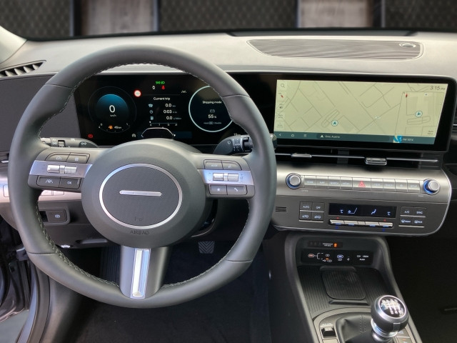 Bild 9: Hyundai Kona (SX2) GO Plus 1.0 T-GDI 2WD