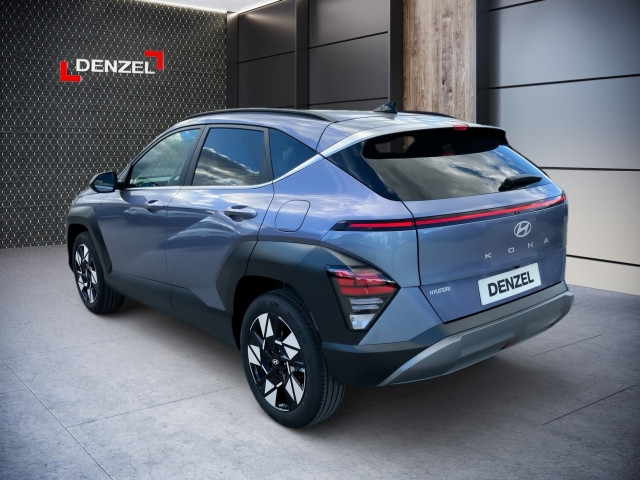 Bild 5: Hyundai Kona (SX2) GO Plus 1.0 T-GDI 2WD