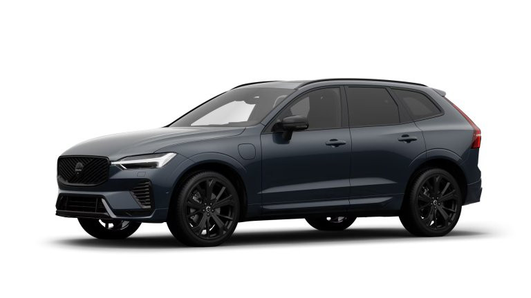 Bild 0: VOLVO PKW XC60 Black Edition Ultra, T6 AWD Plug-in Hybrid, Elektrisch/