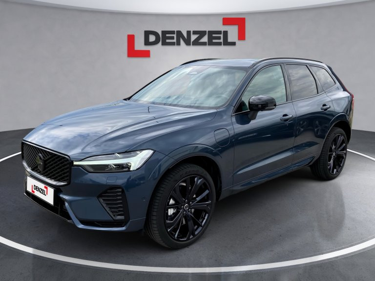 Bild 0: VOLVO PKW XC60 Black Edition Ultra, T6 AWD Plug-in Hybrid, Elektrisch/