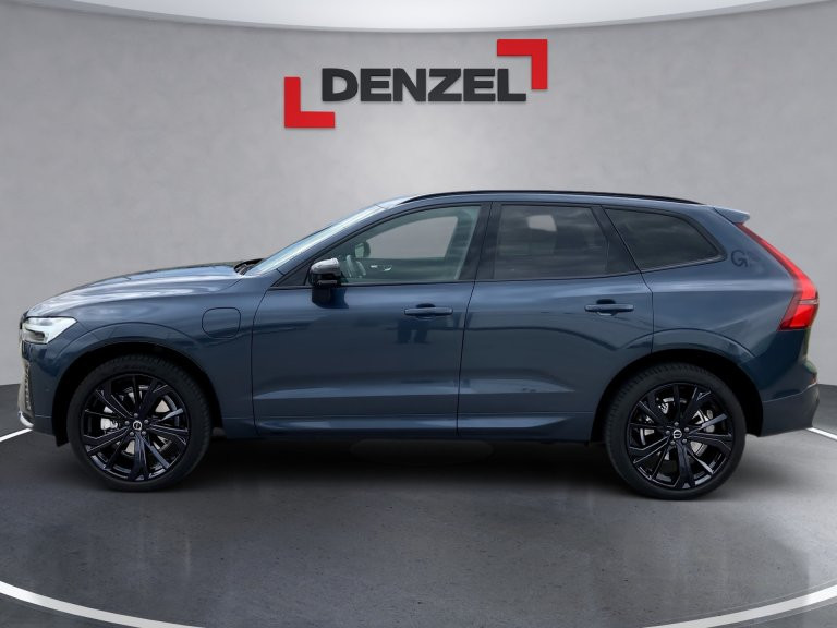 Bild 1: VOLVO PKW XC60 Black Edition Ultra, T6 AWD Plug-in Hybrid, Elektrisch/