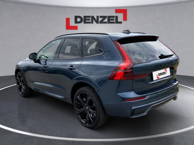 Bild 2: VOLVO PKW XC60 Black Edition Ultra, T6 AWD Plug-in Hybrid, Elektrisch/
