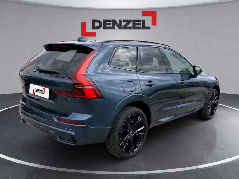 Bild 3: VOLVO PKW XC60 Black Edition Ultra, T6 AWD Plug-in Hybrid, Elektrisch/
