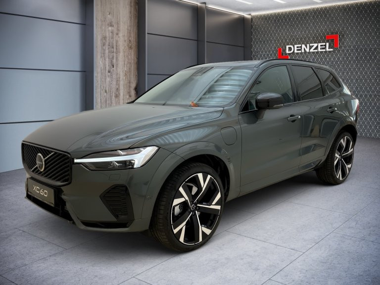 Bild 0: VOLVO PKW XC60 Ultra, T6 AWD Plug-in Hybrid, Elektrisch/Benzin, Dark
