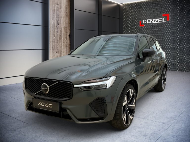 Bild 1: VOLVO PKW XC60 Ultra, T6 AWD Plug-in Hybrid, Elektrisch/Benzin, Dark
