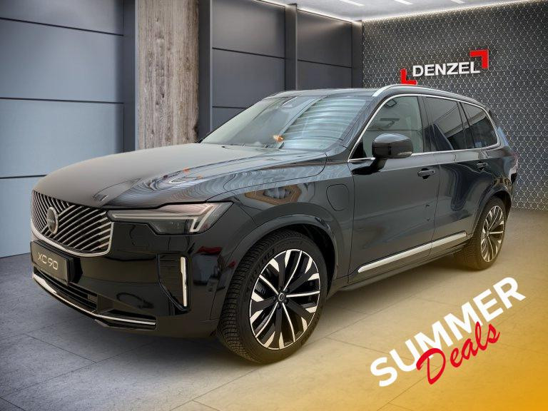 Bild 0: VOLVO PKW XC90 Ultra, T8 AWD Plug-in Hybrid, Elektrisch/Benzin, Bright
