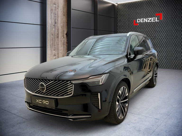 Bild 1: VOLVO PKW XC90 Ultra, T8 AWD Plug-in Hybrid, Elektrisch/Benzin, Bright