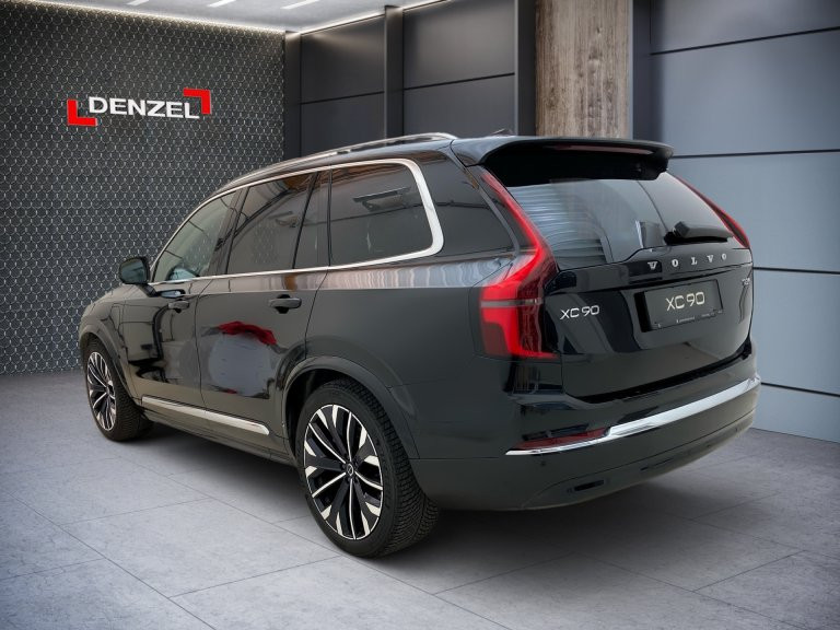 Bild 2: VOLVO PKW XC90 Ultra, T8 AWD Plug-in Hybrid, Elektrisch/Benzin, Bright