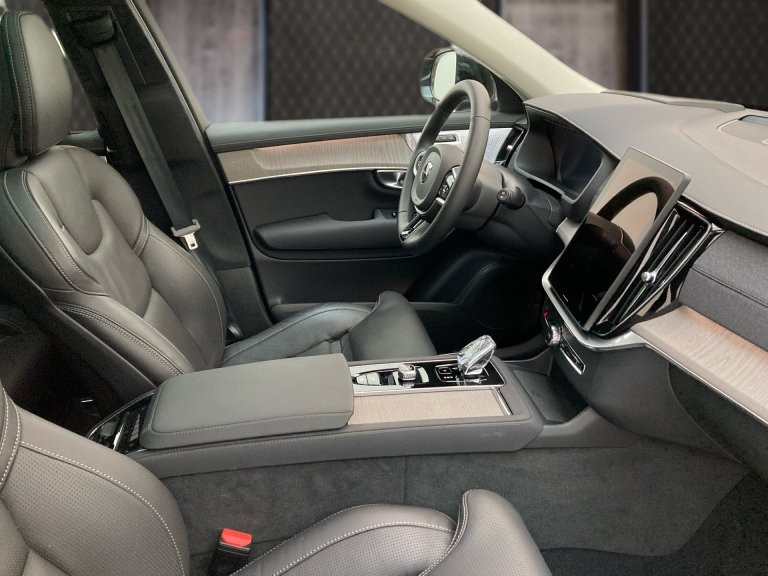 Bild 5: VOLVO PKW XC90 Ultra, T8 AWD Plug-in Hybrid, Elektrisch/Benzin, Bright