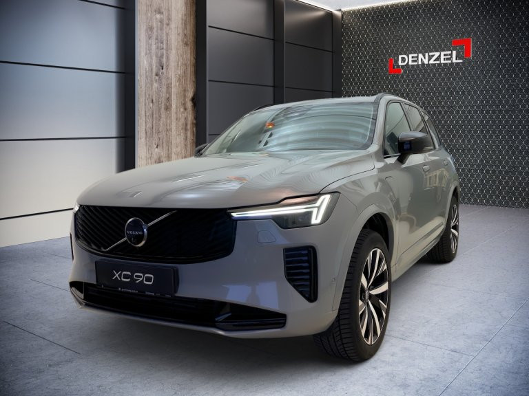Bild 1: VOLVO PKW XC90 Plus, T8 AWD Plug-in Hybrid,Dark,7 Sitze