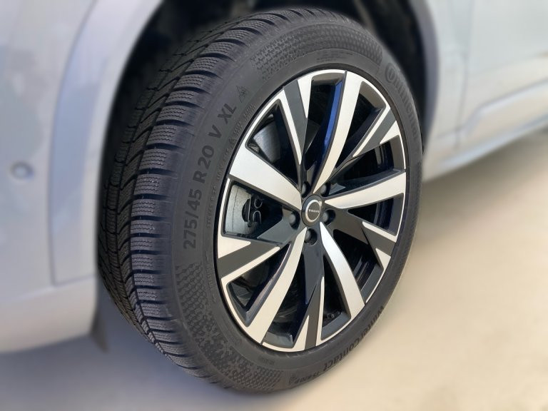 Bild 4: VOLVO PKW XC90 Plus, T8 AWD Plug-in Hybrid,Dark,7 Sitze