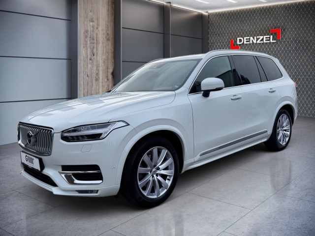 Bild 0: VOLVO PKW XC90 B5 AWD Inscription