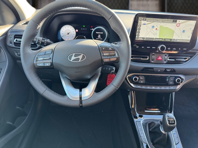 Bild 6: Hyundai i30 Kombi - PD GO 1.0 T-GDI