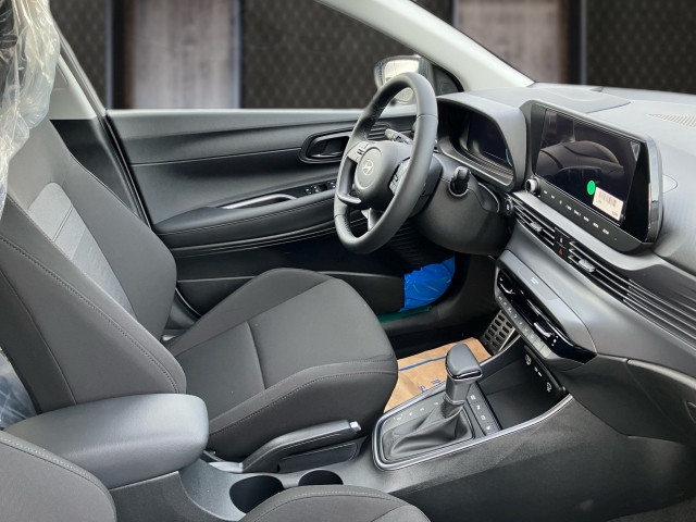 Bild 4: Hyundai Bayon GO 1.0 T-GDI DCT