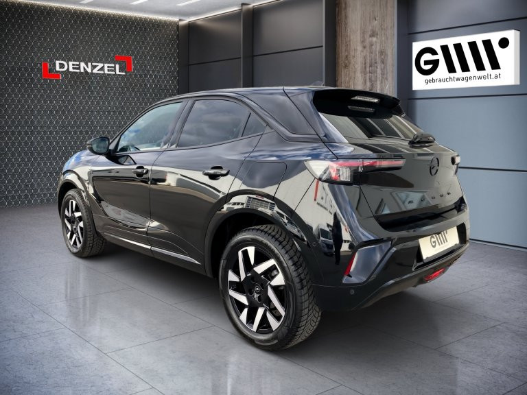 Bild 2: Opel Mokka 1,2 direct Injection Turbo GS Aut.