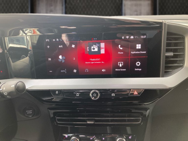 Bild 7: Opel Mokka 1,2 direct Injection Turbo GS Aut.