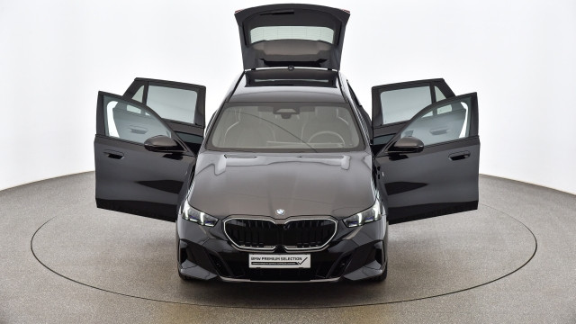 Bild 12: BMW 520d xDrive Touring G61 B47