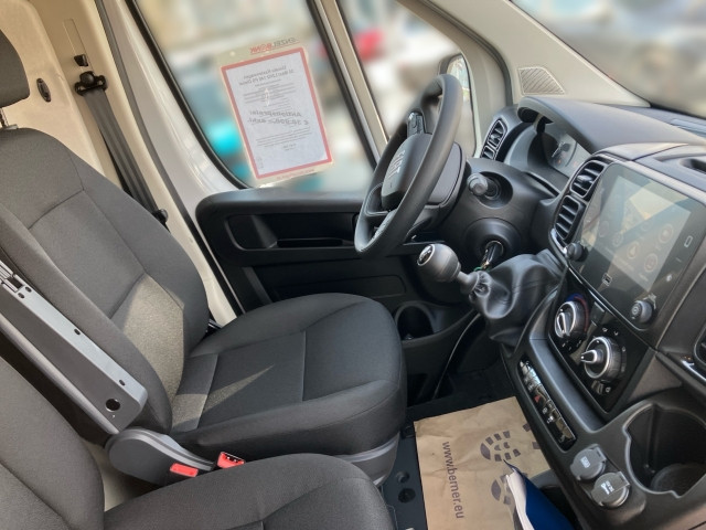 Bild 5: Fiat Transporter 295 2.2 DS