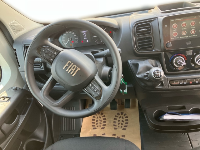 Bild 6: Fiat Transporter 295 2.2 DS