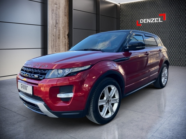 Bild 0: Land Rover Range Rover Evoque D