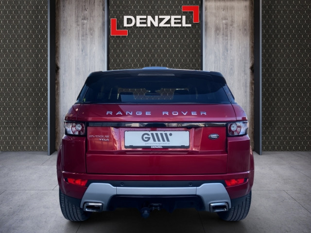 Bild 2: Land Rover Range Rover Evoque D