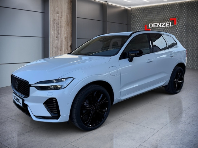 Bild 0: VOLVO PKW XC60 Black Edition Plus, T6 AWD Plug-in Hybrid, Elektrisch/B