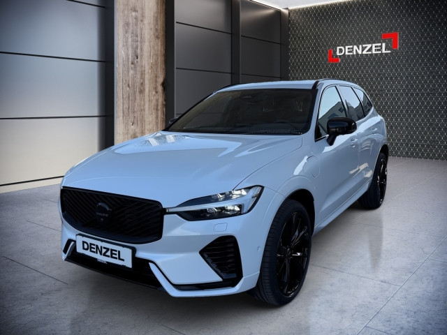 Bild 1: VOLVO PKW XC60 Black Edition Plus, T6 AWD Plug-in Hybrid, Elektrisch/B