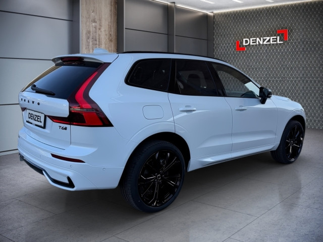 Bild 3: VOLVO PKW XC60 Black Edition Plus, T6 AWD Plug-in Hybrid, Elektrisch/B