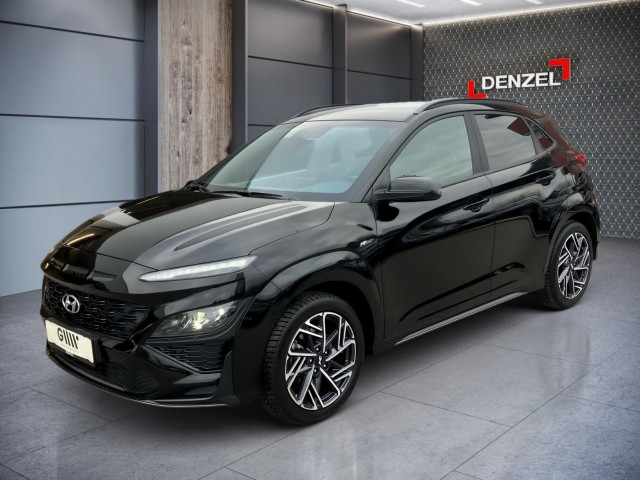Bild 0: Hyundai Kona 1,0 T-GDi 48V 2