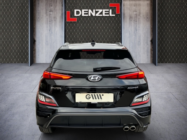 Bild 10: Hyundai Kona 1,0 T-GDi 48V 2