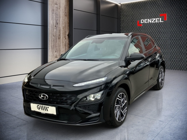 Bild 1: Hyundai Kona 1,0 T-GDi 48V 2