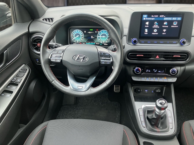 Bild 6: Hyundai Kona 1,0 T-GDi 48V 2