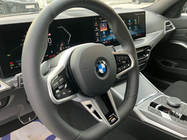 Bild 14: BMW 318d Touring G21 B47
