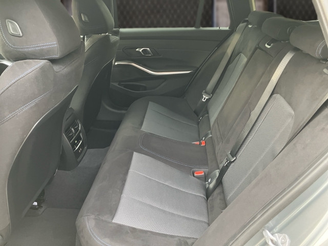 Bild 8: BMW 318d Touring G21 B47