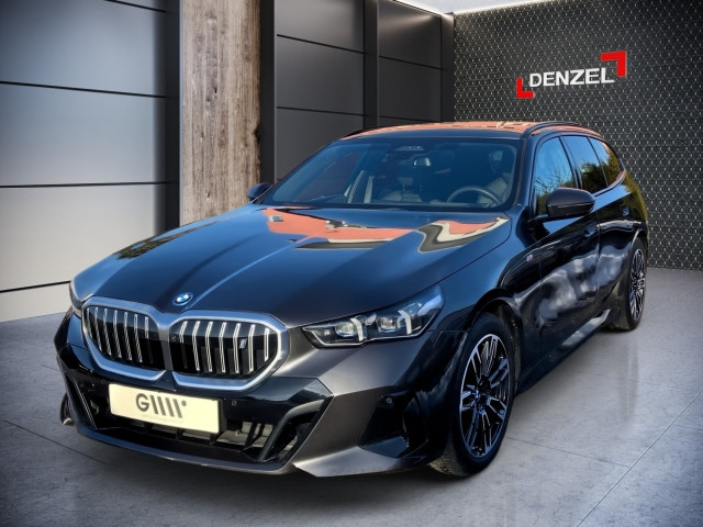 Bild 1: BMW i5 xDrive40 Touring